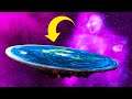 I Summoned A SPACE GOD To Smash FLAT EARTH And Here's What Happened!