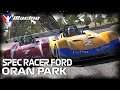 iRacing Spec Racer Ford Challenge at Oran Park Raceway Moto