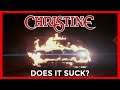John Carpenter’s Christine (1983) DOES IT SUCK? | Movie Review / Rant
