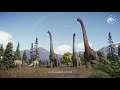 Jurassic World Evolution 2 - Gameplay Footage | Dominion