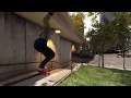 Just a nice grind spot in Session: Skateboarding Sim Game