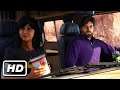 Kamala Khan Annoying Doctor Bruce Banner in Car Scene (1080p 60fps)