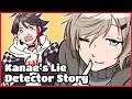 Kanae Takes The Lie Detector Test | Animated Story (VTuber/NIJISANJI Moments) (Eng Sub)