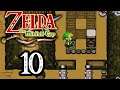 Legend of Zelda: The Minish Cap - Part 10: Fortress of Winds