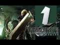 Lets Blindly Play Final Fantasy VII Remake: Part 1 - Bombing Mission