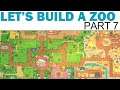 Let's Build A Zoo Let's Play - Part 7 - A Trash Problem (Full Playthrough / Walkthrough)