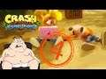 Let's Play - Crash Bandicoot 2 - Story - Folge 4 - Deutsch / German Gameplay