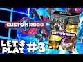 Let's Play: Custom Robo on Nintendo GameCube (Part 3)