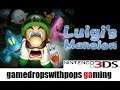 Lets Play Luigi's Mansion 3DS on Citra Nintendo 3DS Emulator #1500 Redo Pt 1