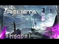 Let's Play Relicta - Episode 1: Reminds me of Q.U.B.E and Portal [Bind*]
