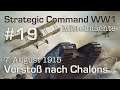 Let's Play Strategic Command WW1 #19: Vorstoß nach Chalons (Mittelmächte)