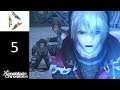 Let's Play Xenoblade Chronicles (Blind) - Episode 5: The Invasion