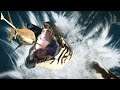 LIOPLEURODON IN JURASSIC WORLD | AQUATIC BATTLE ROYALE!!! - Jurassic World Evolution