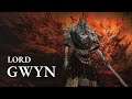 Lord Gwyn | Příběh postavy | Dark Souls Lore | CZ