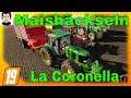 LS19 PS4 La Coronella 2.0 #67 Farming Simulator19 #MZ80
