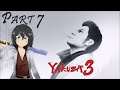MAJIMA'S BACK | Soapie Plays: Yakuza 3  - Part 7
