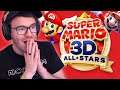 Mario 35th Anniversary Nintendo Direct Reaction!