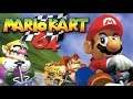 Mario Kart 64 (N64) All Gold Cups + CCs / Mirrored Part #1