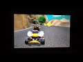 Mario Kart 7 - Honey Queen in Wuhu Loop (Flower Cup, 50cc)