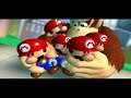 Mario vs Donkey Kong - Stream 4: Donkey Kong vs the Crushing Anxiety of the Chase