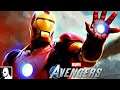 Marvel's Avengers PS4 Gameplay Deutsch #13 - Iron Man's richtige Rüstung / DerSorbus