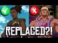 He-Man REPLACED in Masters of the Universe: Revelation by ANDRA?!