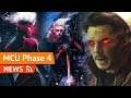 MCU Phase 4 Delayed NEW Slate Revealed & NEW Film Release Dates Confirmed