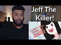 Monster Stalks Your Nightmares - Jeff The Killer (Short Animated Film) | Reaction