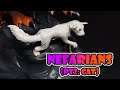 Nefarians (pt 2 of 3) - Cat | SpeedSculpt + SpeedPaint | World of Warcraft | by SilentKimiya