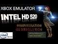 Original Xbox Emulator | CXBX Reloaded Intel HD 520 | Test #1 Galleon