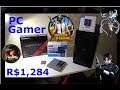 PC Gamer AMD Athlon 200GE comprado no ML e Fora