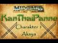 KanThaiPanne [PnP] - Charaktererstellung 1: Akaya, der Ninja | Midgard