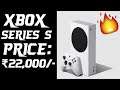 Playstation 5 in Trouble!! Microsoft is back in GAME with XBOX SERIES S 😍