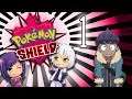 Pokemon Shield: Weird Voice Flex | PART 1 | Dungeons & Drinks