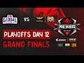 Pro Series Day 12 | Grand Finals | Global Esports vs Force One Esports | AORUS x AMD Valorant