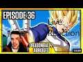 Reacting To Dragon Ball Z Abridged Episode 36 - Vegeta Finally Did It