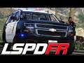 Return to the Streets | LSPDFR | Ep.72