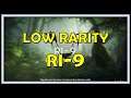 RI-9 Low Rarity Guide - Arknights