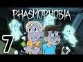 ▶︎RPD Plays Phasmophobia: Episode 7
