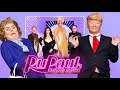 Ru Paul’s Drag Race UK S2 Who Snatched the Snatch Game