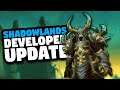 Shadowlands Developer Update & Alpha Talk | World of Warcraft | WoW Patch 9.0
