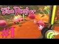 Slime Rancher - Part 1 (Poo Collector)