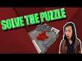 SOLVE THIS REDSTONE PUZZLE TO FIND THE BUTTON | Find The Button Dimensions 2