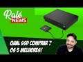 SSD PARA XBOX - QUAL COMPRAR?  OS 5 MELHORES E MAIS VENDIDOS #ACADEMIAXBOX