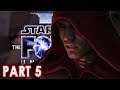 Star Wars The Force Unleashed II - PT Part 5 - Eliminating The Resistance