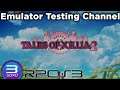 Tales of Xillia 2 4k | RPCS3 0.1.8 | PS3 Emulator