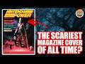 The Best & Worst Halloween Magazine Covers - Defunct Games
