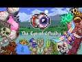 The Eye of Cthulhu vs All Bosses | Terraria (Master Mode)