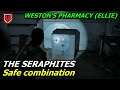 THE LAST OF US PART 2: Weston's Pharmacy safe combination & code location (The Seraphites, Ellie)