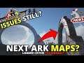 THE NEXT ARK MAP...VOTE NOW! Just Pretend The issues With Valguero Don't Exist!